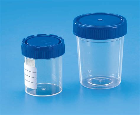 sterile sample containers 200ml